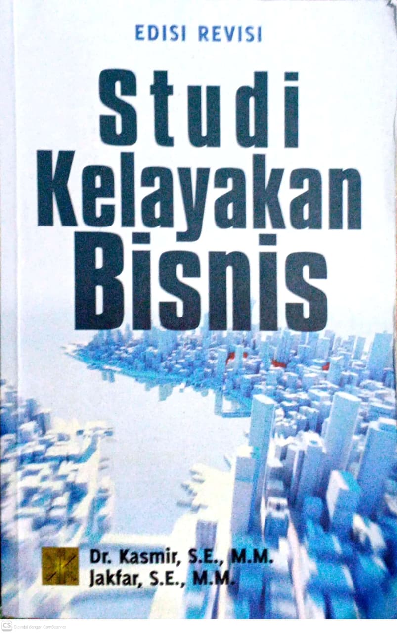 STUDI KELAYAKAN BISNIS